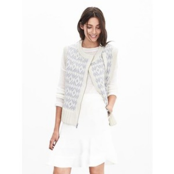 BR Vest Sweater Vest - Picture 1 of 3
